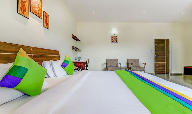 Imagen general del Hotel Treebo Trend Fort Mercara. Foto 10