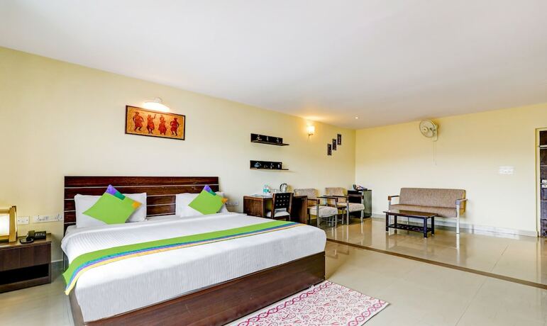 Imagen general del Hotel Treebo Trend Fort Mercara. Foto 12