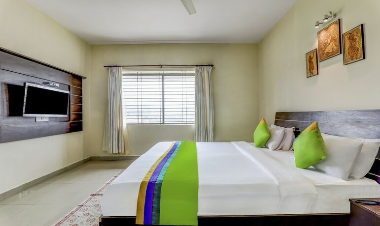 Imagen general del Hotel Treebo Trend Fort Mercara. Foto 13