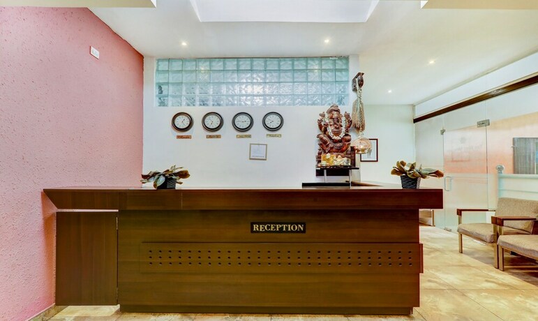 Imagen general del Hotel Treebo Trend Fort Mercara. Foto 14