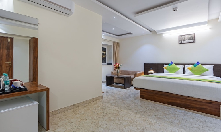Imagen general del Hotel Treebo Trend Fortune Gateway. Foto 2