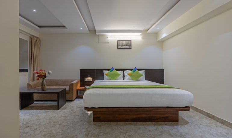 Imagen de la habitación del Hotel Treebo Trend Fortune Gateway. Foto 3