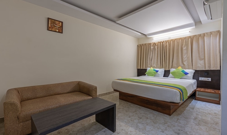 Imagen de la habitación del Hotel Treebo Trend Fortune Gateway. Foto 4