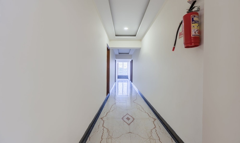 Imagen de los interiores del Hotel Treebo Trend Fortune Gateway. Foto 13