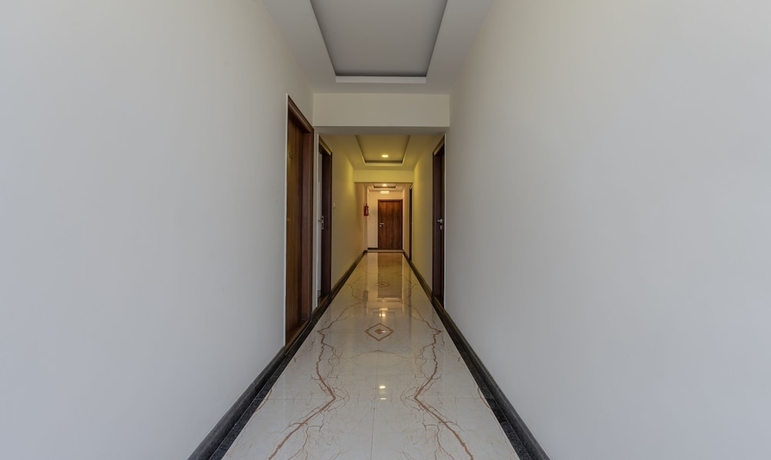 Imagen de los interiores del Hotel Treebo Trend Fortune Gateway. Foto 14