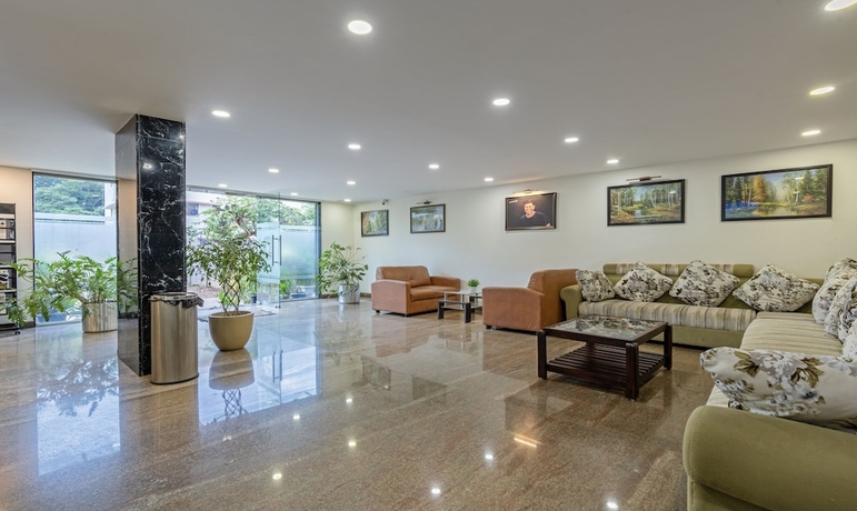 Imagen de los interiores del Hotel Treebo Trend Fortune Gateway. Foto 18