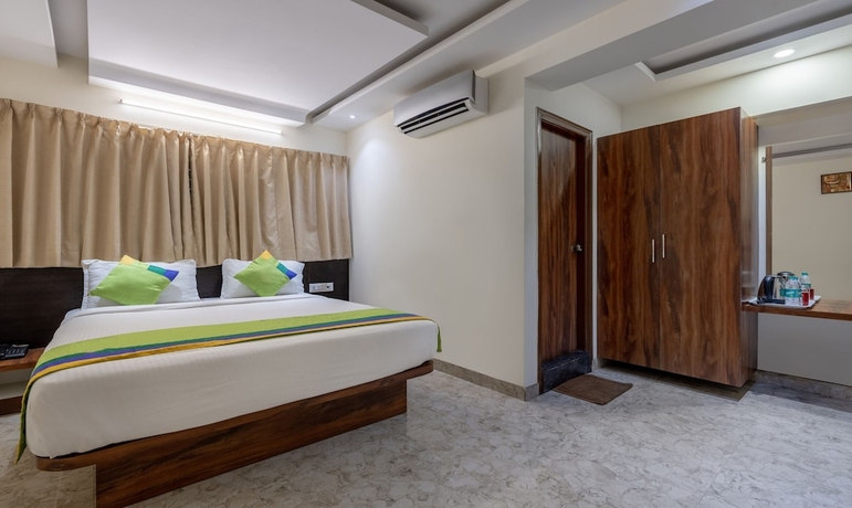 Imagen de la habitación del Hotel Treebo Trend Fortune Gateway. Foto 7