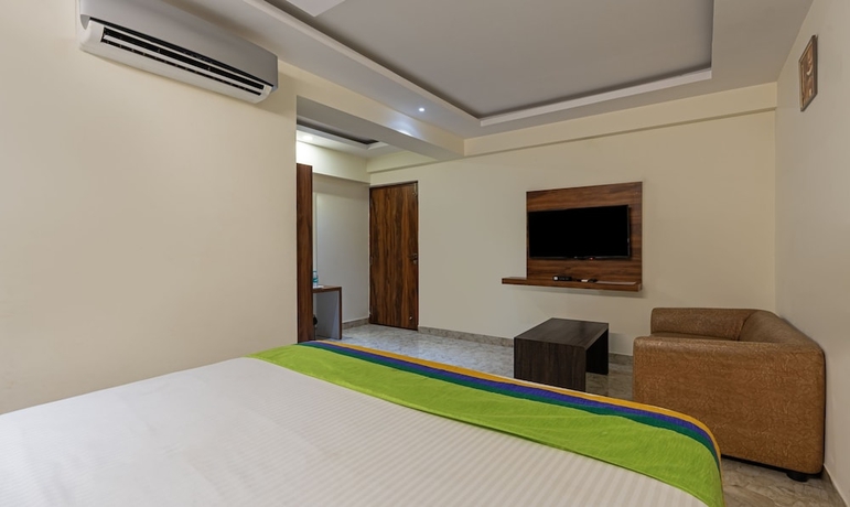 Imagen de la habitación del Hotel Treebo Trend Fortune Gateway. Foto 8