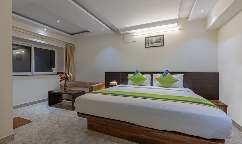 Imagen de la habitación del Hotel Treebo Trend Fortune Gateway. Foto 10
