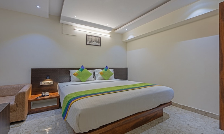 Imagen de la habitación del Hotel Treebo Trend Fortune Gateway. Foto 11