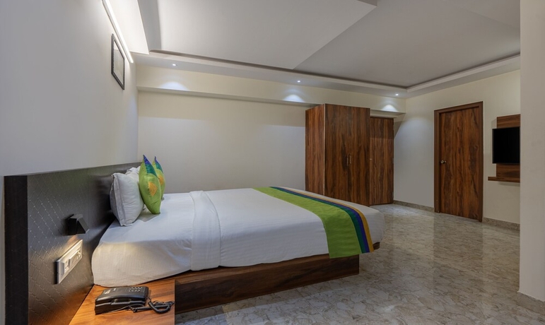 Imagen de la habitación del Hotel Treebo Trend Fortune Gateway. Foto 12