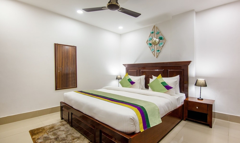 Imagen de la habitación del Hotel Treebo Trend Fortune Home. Foto 4