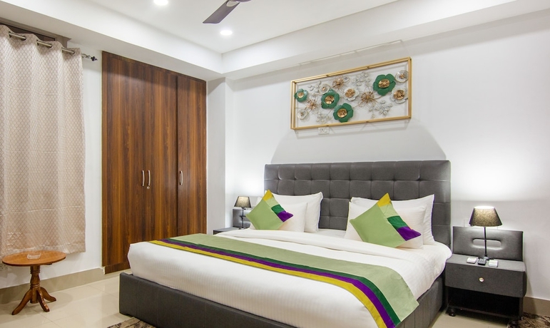 Imagen general del Hotel Treebo Trend Fortune Home. Foto 1