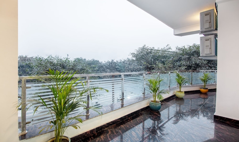 Imagen de los interiores del Hotel Treebo Trend Fortune Home. Foto 16