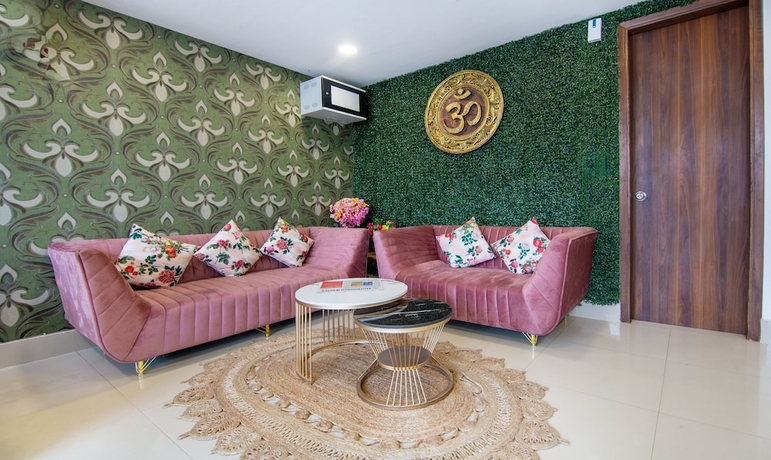 Imagen de los interiores del Hotel Treebo Trend Fortune Home. Foto 19