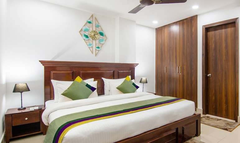 Imagen de la habitación del Hotel Treebo Trend Fortune Home. Foto 5