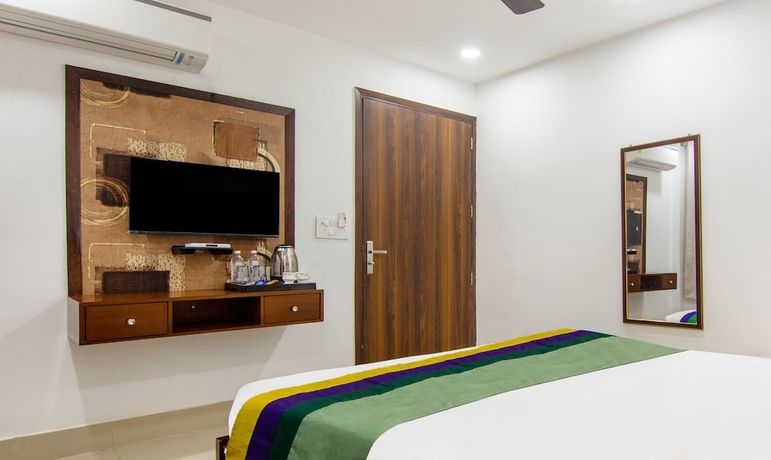 Imagen de la habitación del Hotel Treebo Trend Fortune Home. Foto 6
