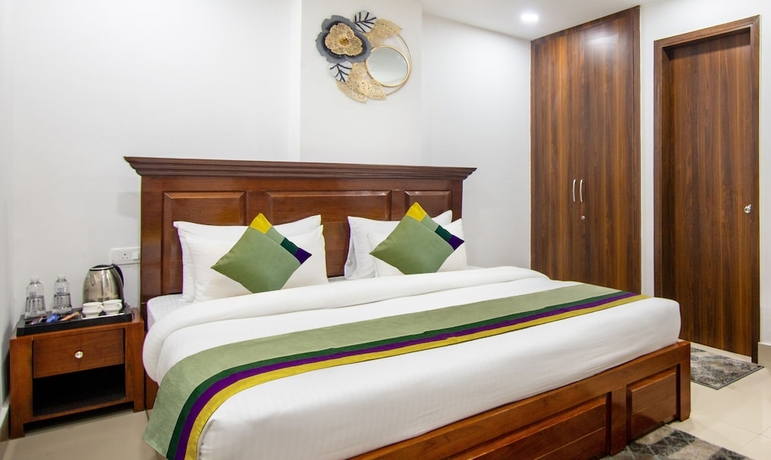 Imagen de la habitación del Hotel Treebo Trend Fortune Home. Foto 7
