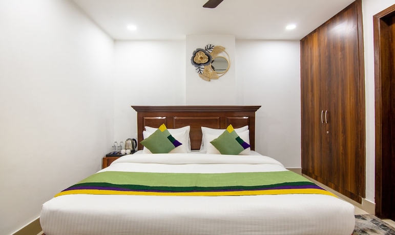 Imagen de la habitación del Hotel Treebo Trend Fortune Home. Foto 8