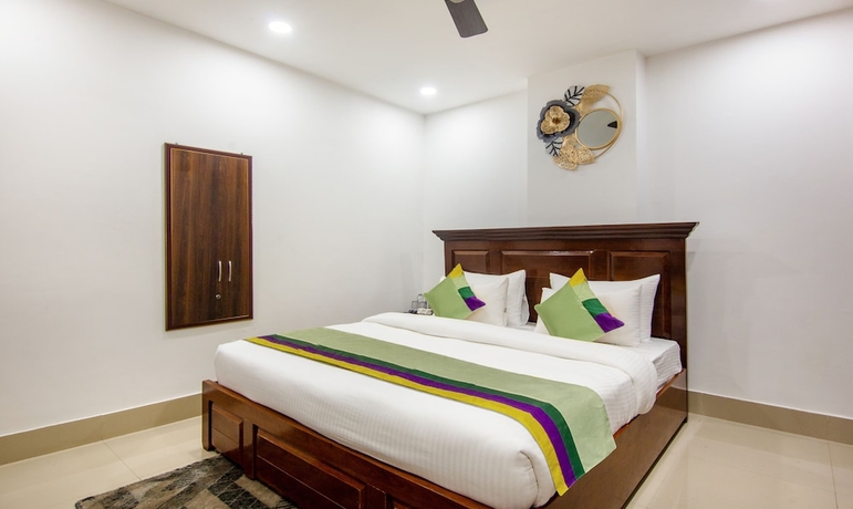 Imagen de la habitación del Hotel Treebo Trend Fortune Home. Foto 9