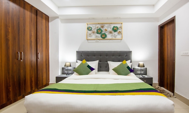Imagen de la habitación del Hotel Treebo Trend Fortune Home. Foto 12