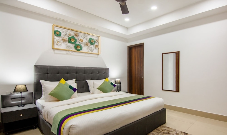 Imagen de la habitación del Hotel Treebo Trend Fortune Home. Foto 13