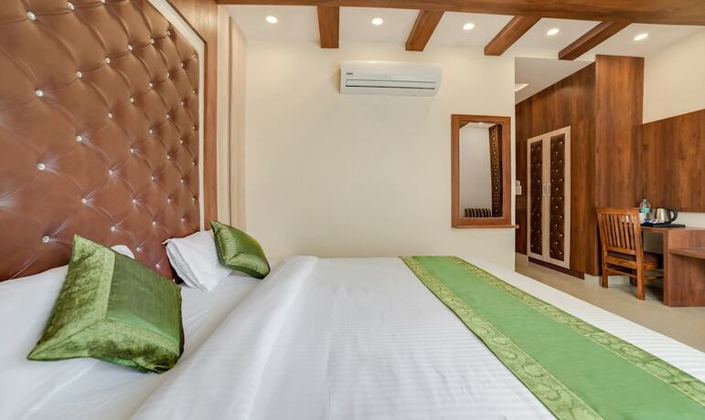 Imagen general del Hotel Treebo Trend GK Residency. Foto 1