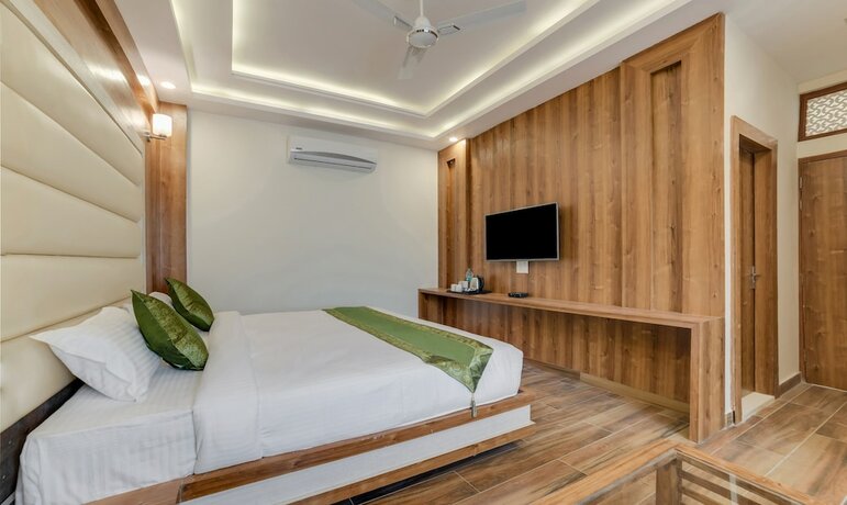 Imagen de la habitación del Hotel Treebo Trend GK Residency. Foto 16