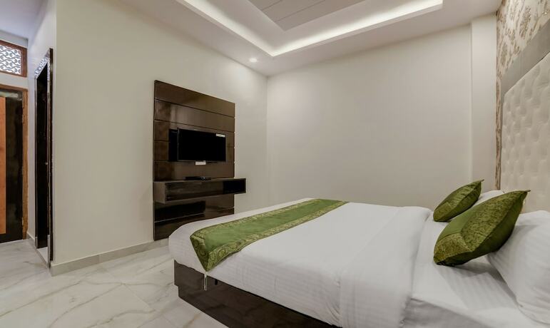 Imagen general del Hotel Treebo Trend GK Residency. Foto 4