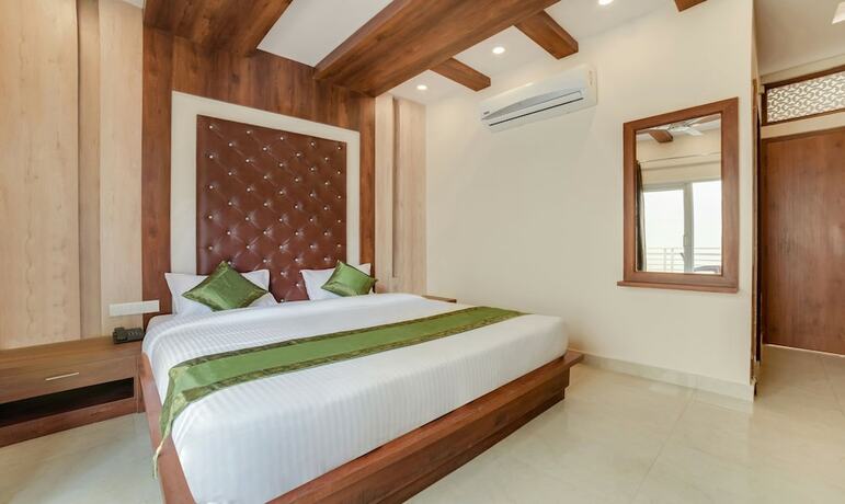 Imagen general del Hotel Treebo Trend GK Residency. Foto 6
