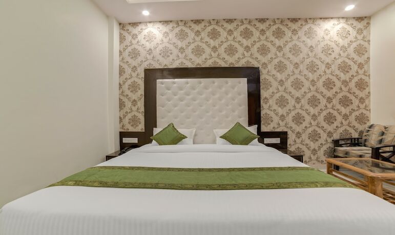 Imagen general del Hotel Treebo Trend GK Residency. Foto 8