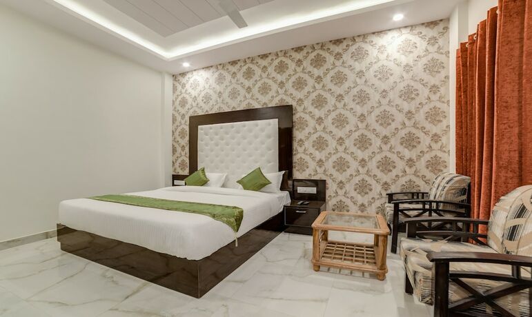 Imagen de la habitación del Hotel Treebo Trend GK Residency. Foto 18