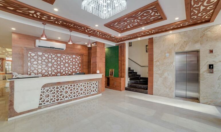 Imagen general del Hotel Treebo Trend GK Residency. Foto 13