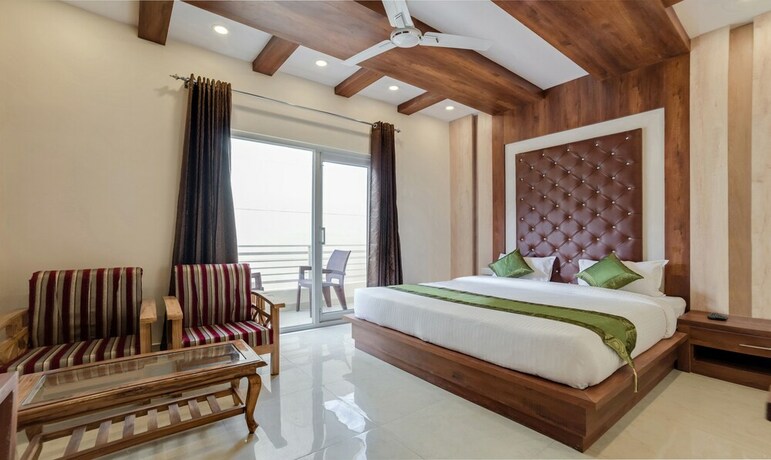 Imagen de la habitación del Hotel Treebo Trend GK Residency. Foto 20