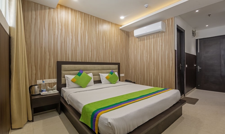 Imagen de la habitación del Hotel Treebo Trend Gatimaan and Resorts. Foto 4