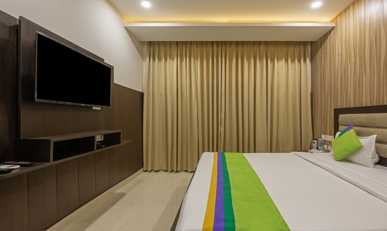 Imagen de la habitación del Hotel Treebo Trend Gatimaan and Resorts. Foto 5