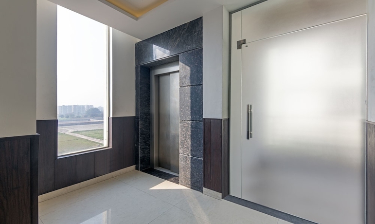 Imagen de los interiores del Hotel Treebo Trend Gatimaan and Resorts. Foto 16