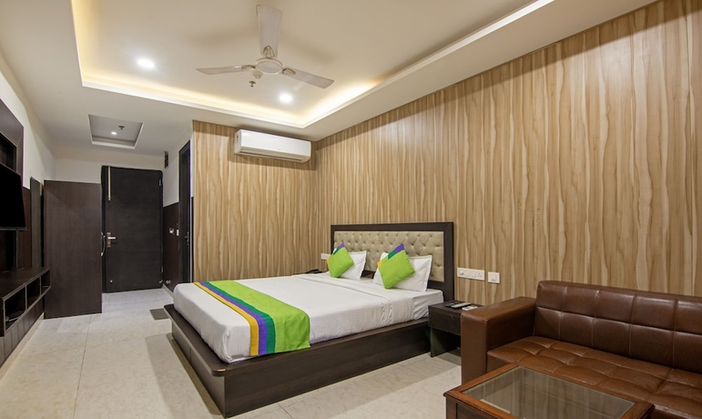 Imagen de la habitación del Hotel Treebo Trend Gatimaan and Resorts. Foto 8