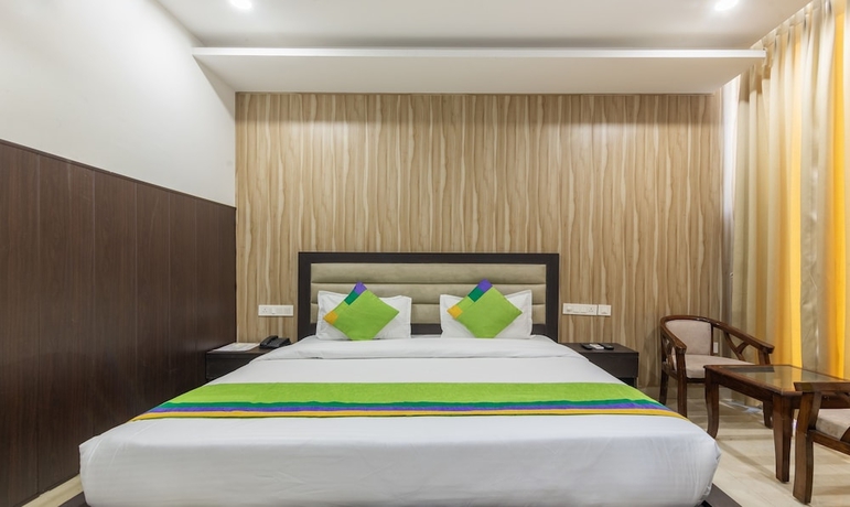 Imagen de la habitación del Hotel Treebo Trend Gatimaan and Resorts. Foto 10