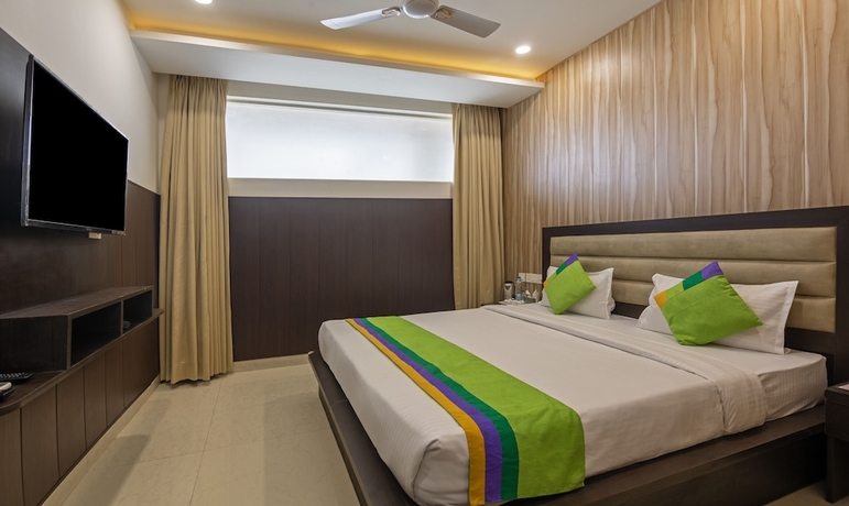 Imagen de la habitación del Hotel Treebo Trend Gatimaan and Resorts. Foto 12