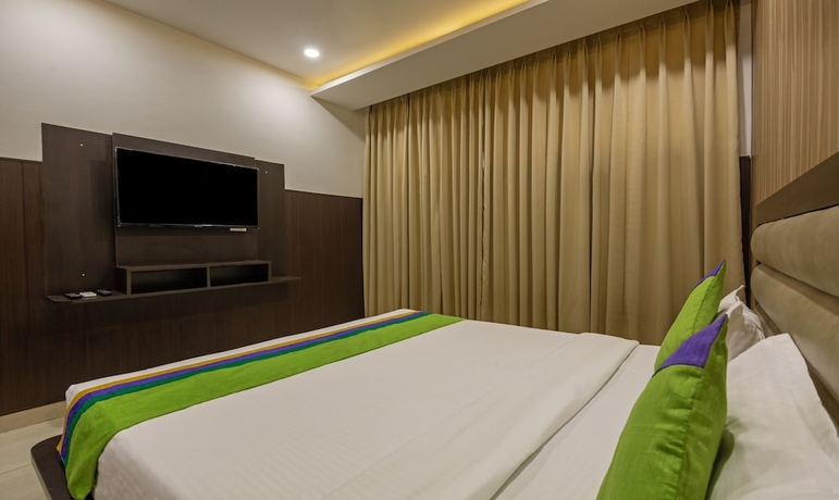Imagen de la habitación del Hotel Treebo Trend Gatimaan and Resorts. Foto 13