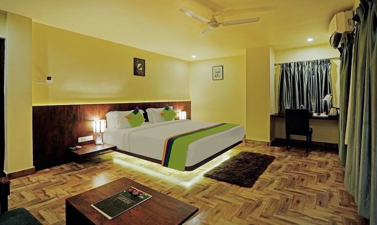 Imagen de la habitación del Hotel Treebo Trend Golden Nest. Foto 15
