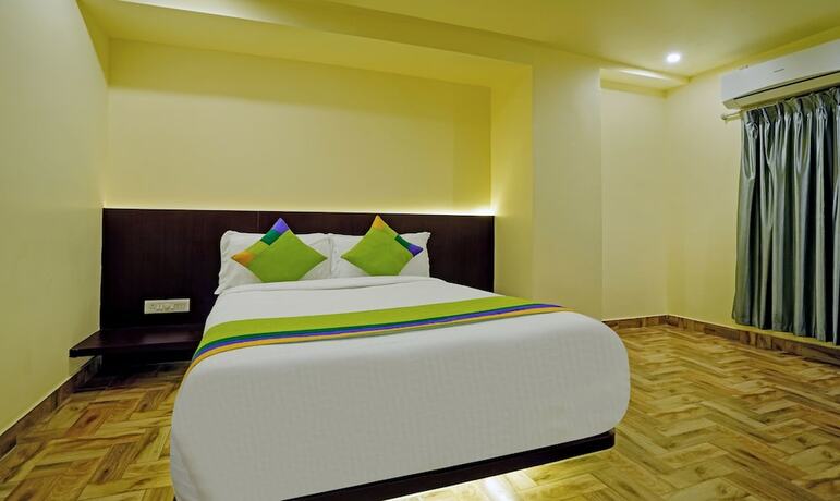 Imagen de la habitación del Hotel Treebo Trend Golden Nest. Foto 16