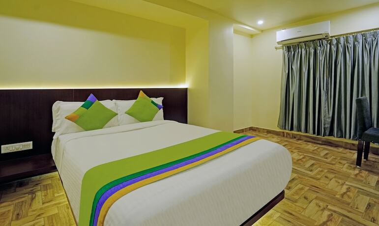 Imagen general del Hotel Treebo Trend Golden Nest. Foto 1