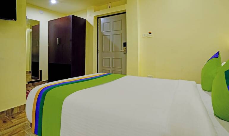 Imagen general del Hotel Treebo Trend Golden Nest. Foto 2
