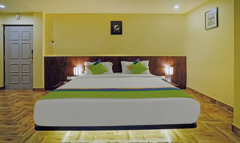 Imagen de la habitación del Hotel Treebo Trend Golden Nest. Foto 18