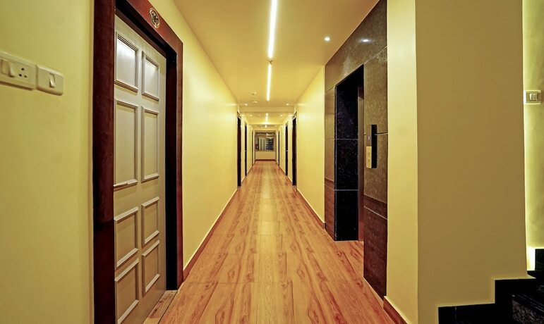 Imagen general del Hotel Treebo Trend Golden Nest. Foto 4
