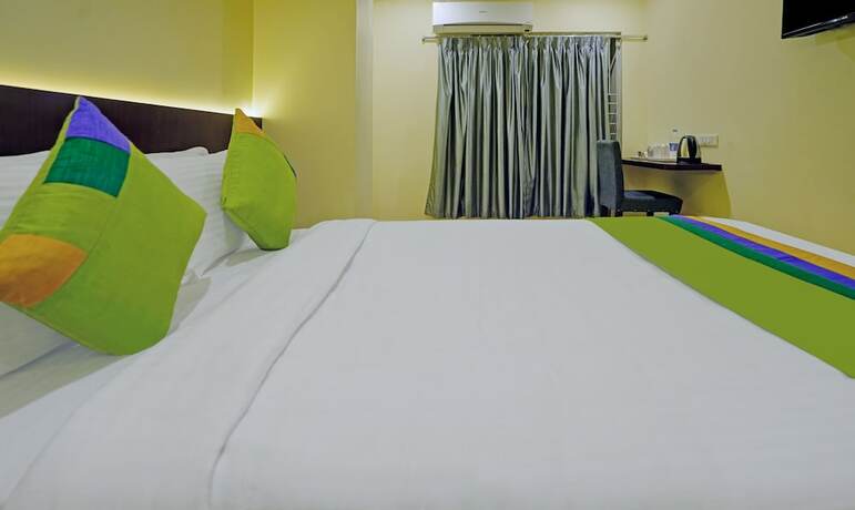 Imagen general del Hotel Treebo Trend Golden Nest. Foto 5