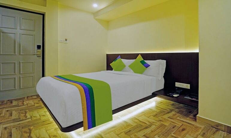 Imagen general del Hotel Treebo Trend Golden Nest. Foto 6