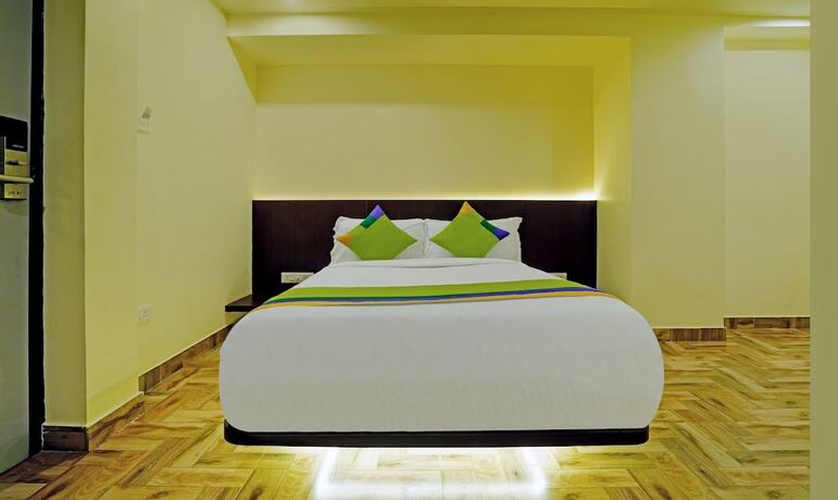 Imagen de la habitación del Hotel Treebo Trend Golden Nest. Foto 20